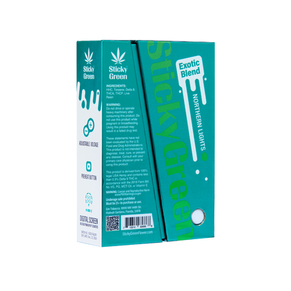 Columbian Rechargeable Disposable Vape