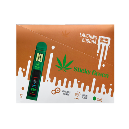 Columbian Rechargeable Disposable Vape