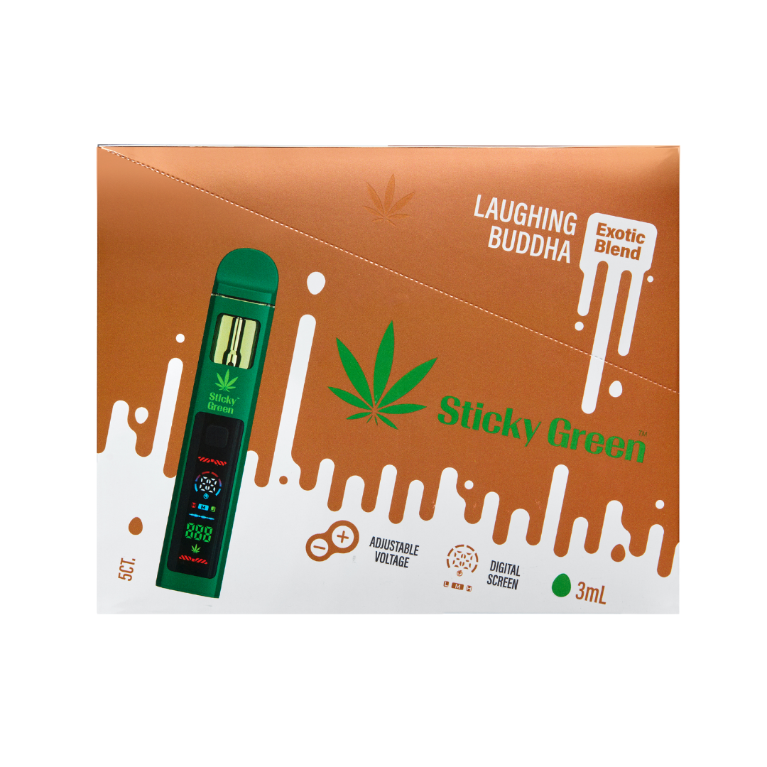 Columbian Rechargeable Disposable Vape