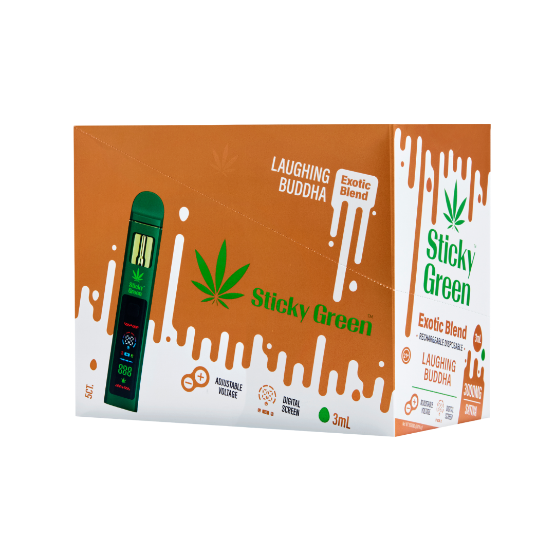 Columbian Rechargeable Disposable Vape