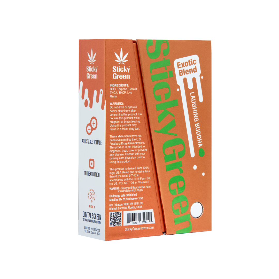 Columbian Rechargeable Disposable Vape