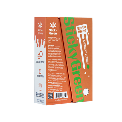 Columbian Rechargeable Disposable Vape