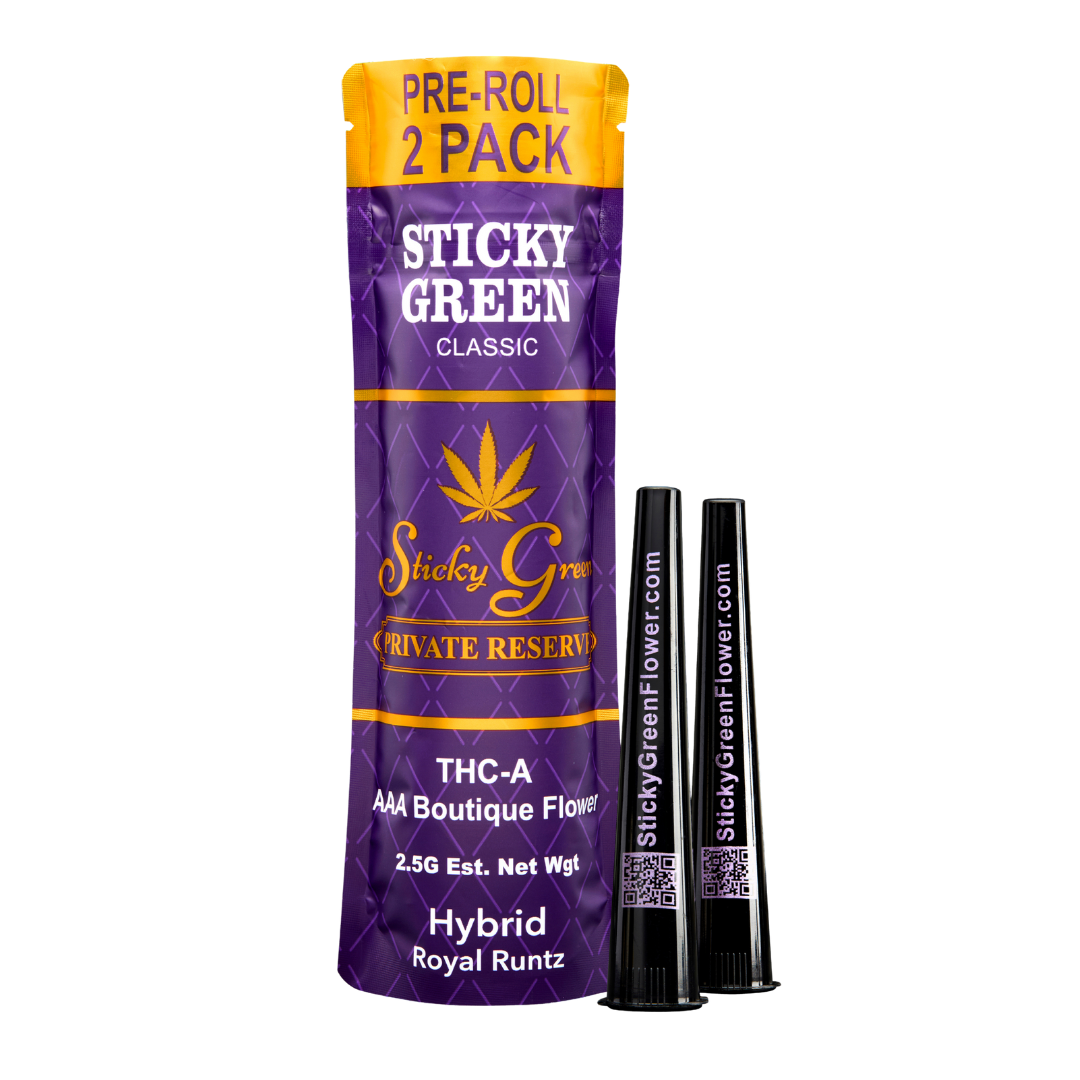 Private Reserve 2ct Pre Rolls