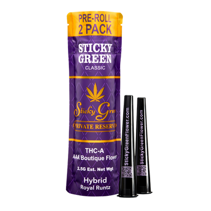 Private Reserve 2ct Pre Rolls