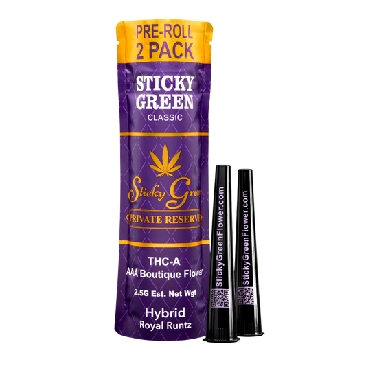 Private Reserve 2ct Pre Rolls