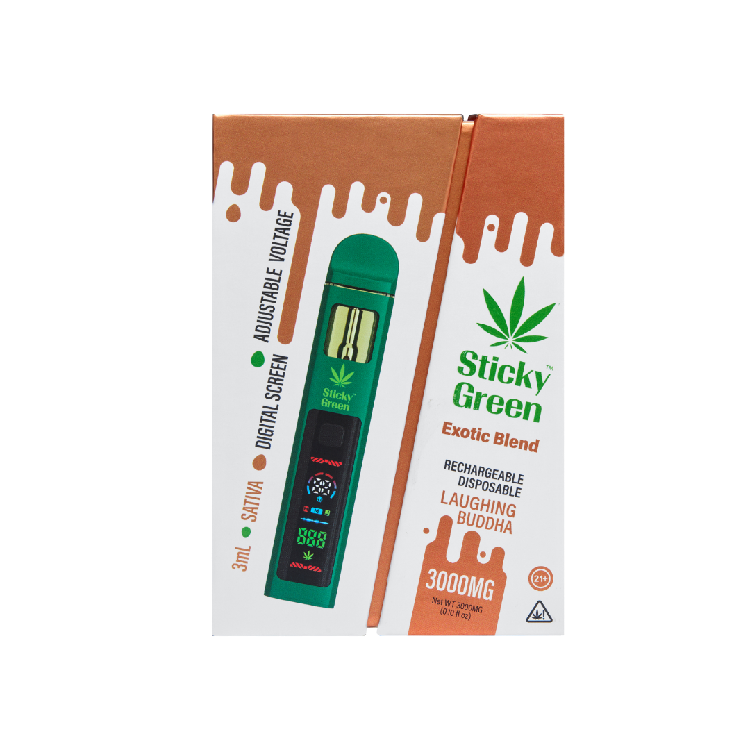 Columbian Rechargeable Disposable Vape