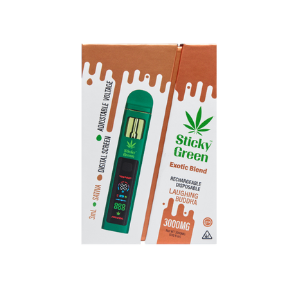 Columbian Rechargeable Disposable Vape