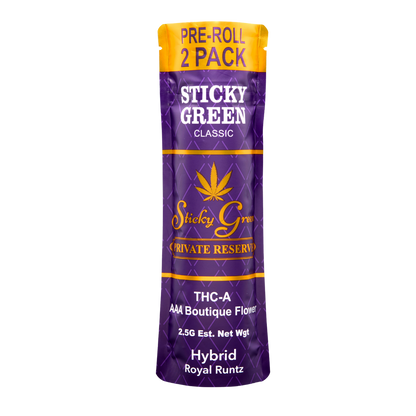 Private Reserve 2ct Pre Rolls