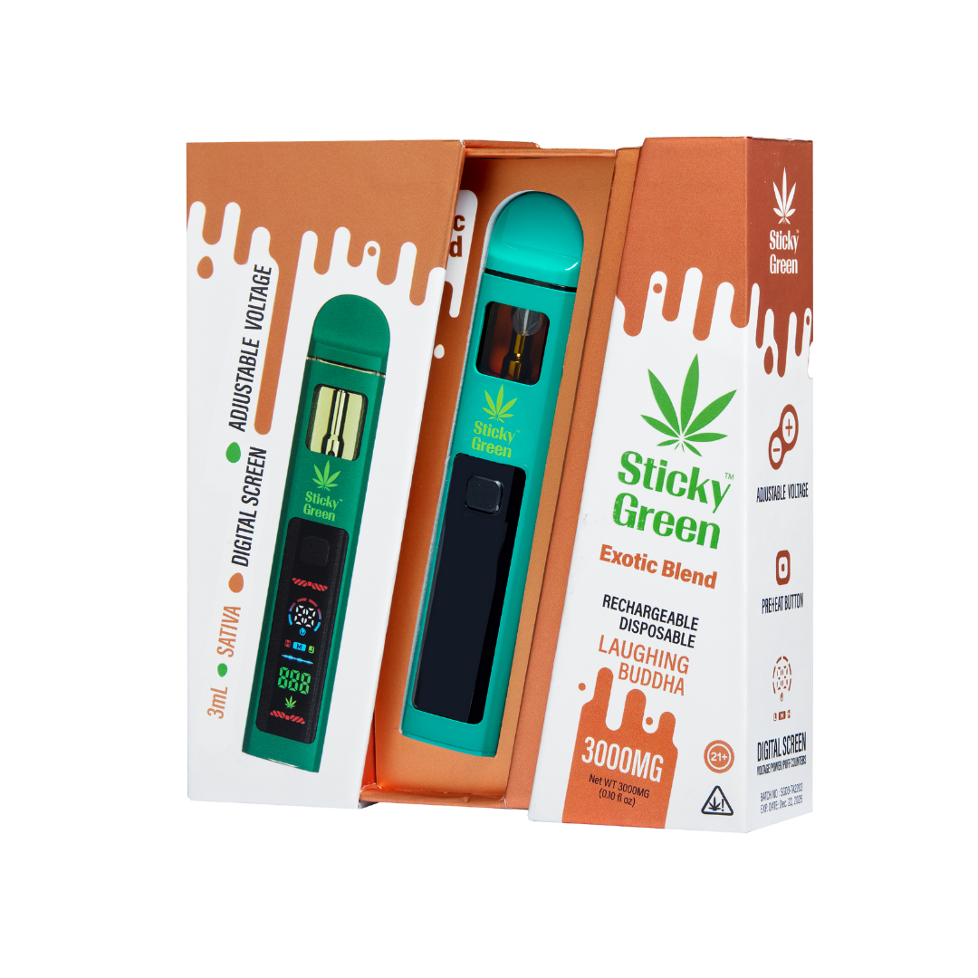 Columbian Rechargeable Disposable Vape