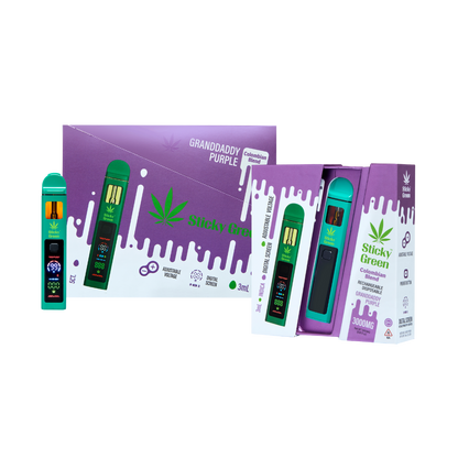Columbian Rechargeable Disposable Vape