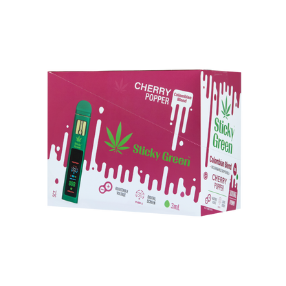 Columbian Rechargeable Disposable Vape