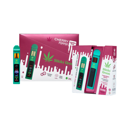 Columbian Rechargeable Disposable Vape