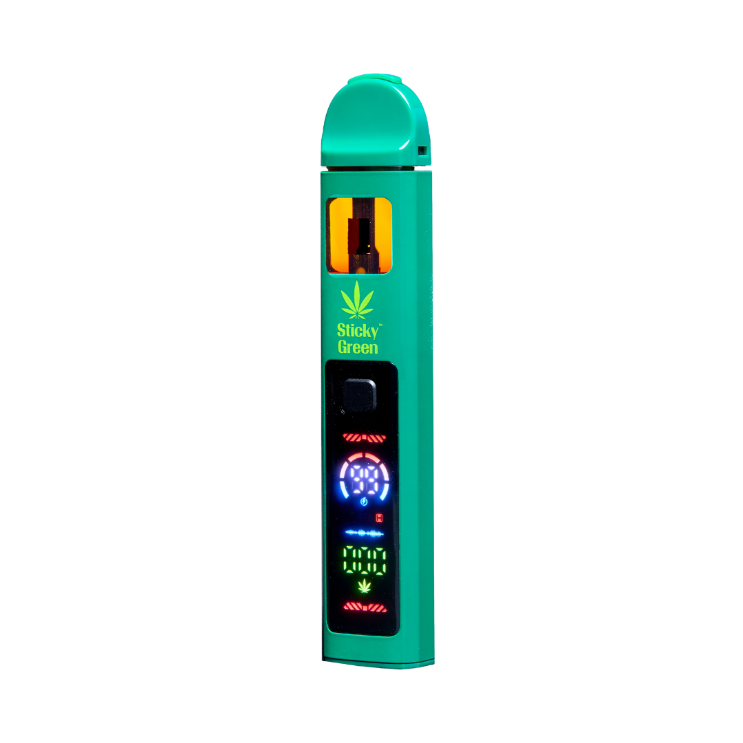 Columbian Rechargeable Disposable Vape