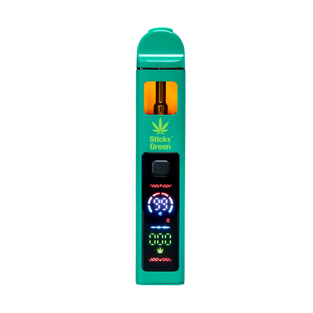 Columbian Rechargeable Disposable Vape