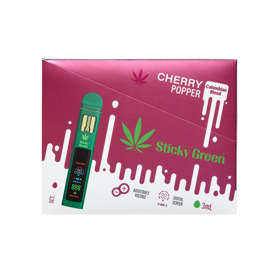 Columbian Rechargeable Disposable Vape