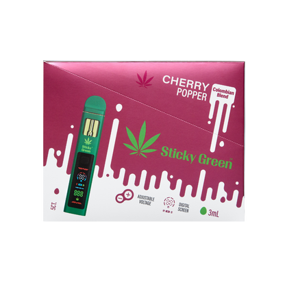 Columbian Rechargeable Disposable Vape