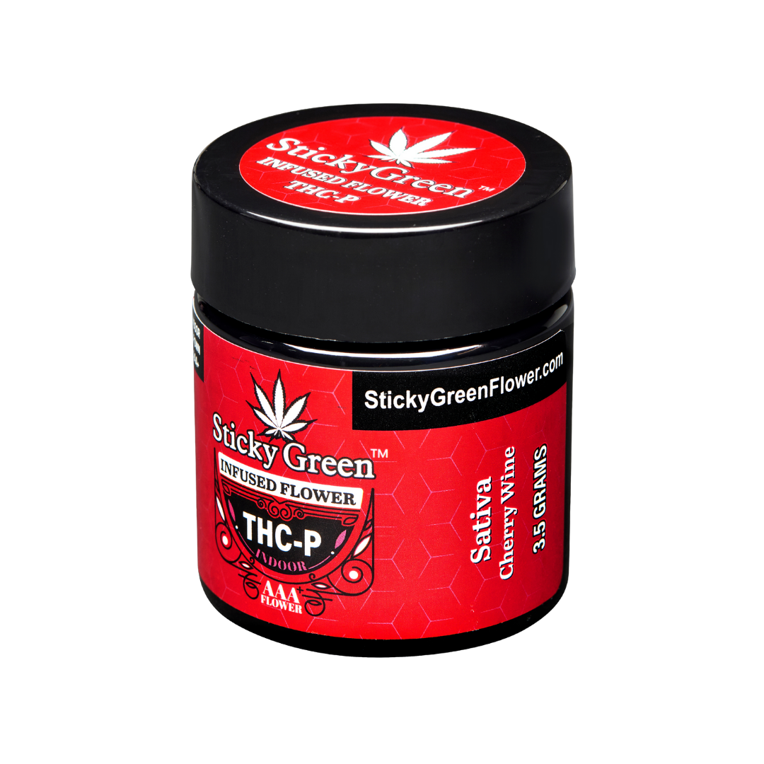 Infused Flower THCP 3.5g