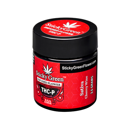 Infused Flower THCP 3.5g