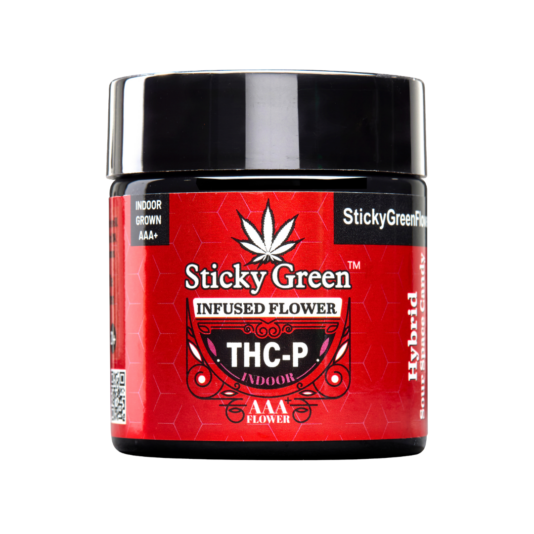 Infused Flower THCP 3.5g