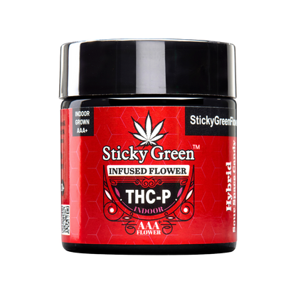 Infused Flower THCP 3.5g