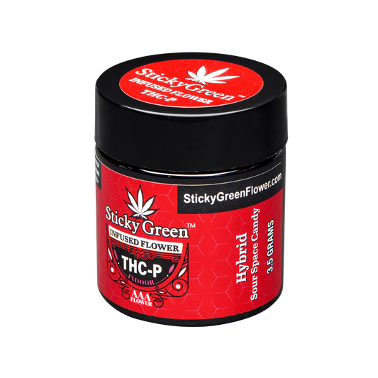 Infused Flower THCP 3.5g