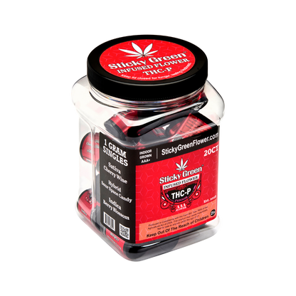 Infused Flower THCP 1g (20ct)