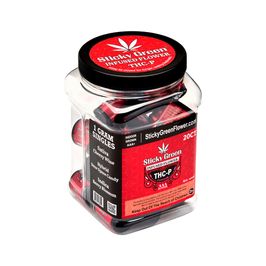 Infused Flower THCP 1g (20ct)