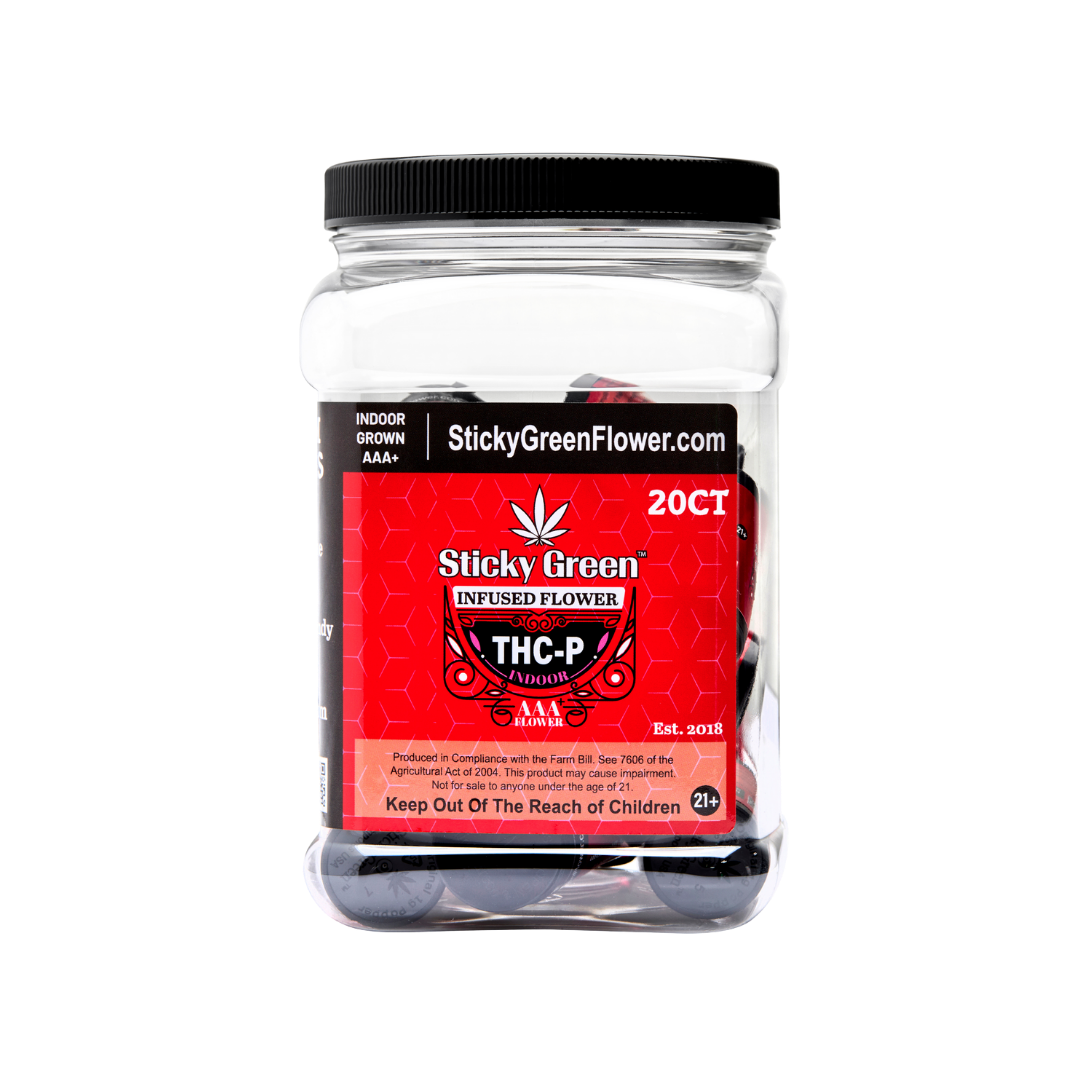 Infused Flower THCP 1g (20ct)
