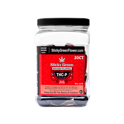 Infused Flower THCP 1g (20ct)