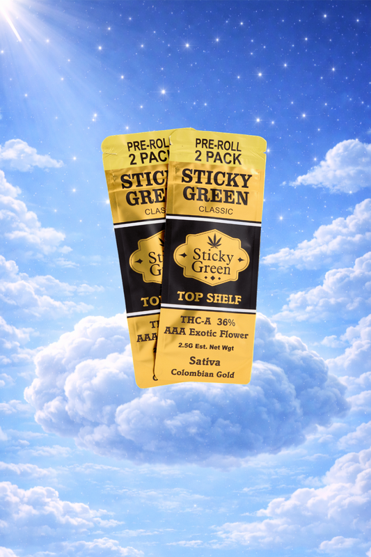 24K Hybrid Infused Pre Rolls