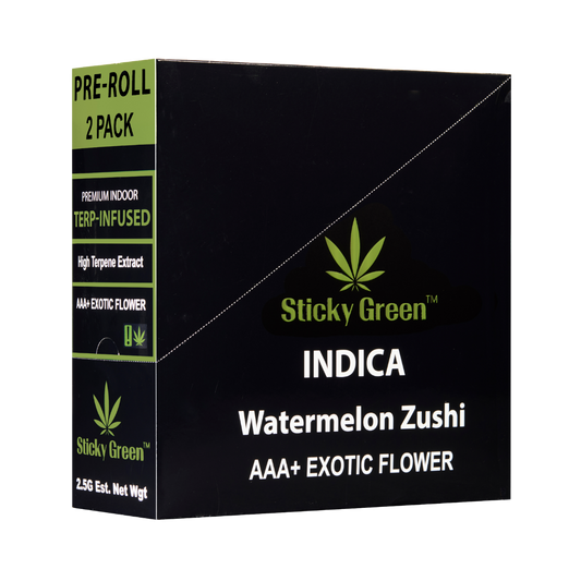 Terp Infused 2 pack Pre Rolls