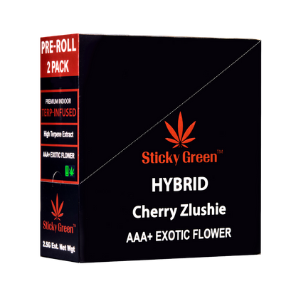 Terp Infused 2 pack Pre Rolls