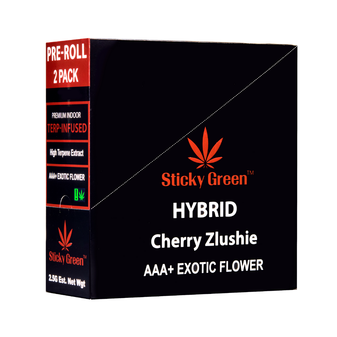 Terp Infused 2 pack Pre Rolls