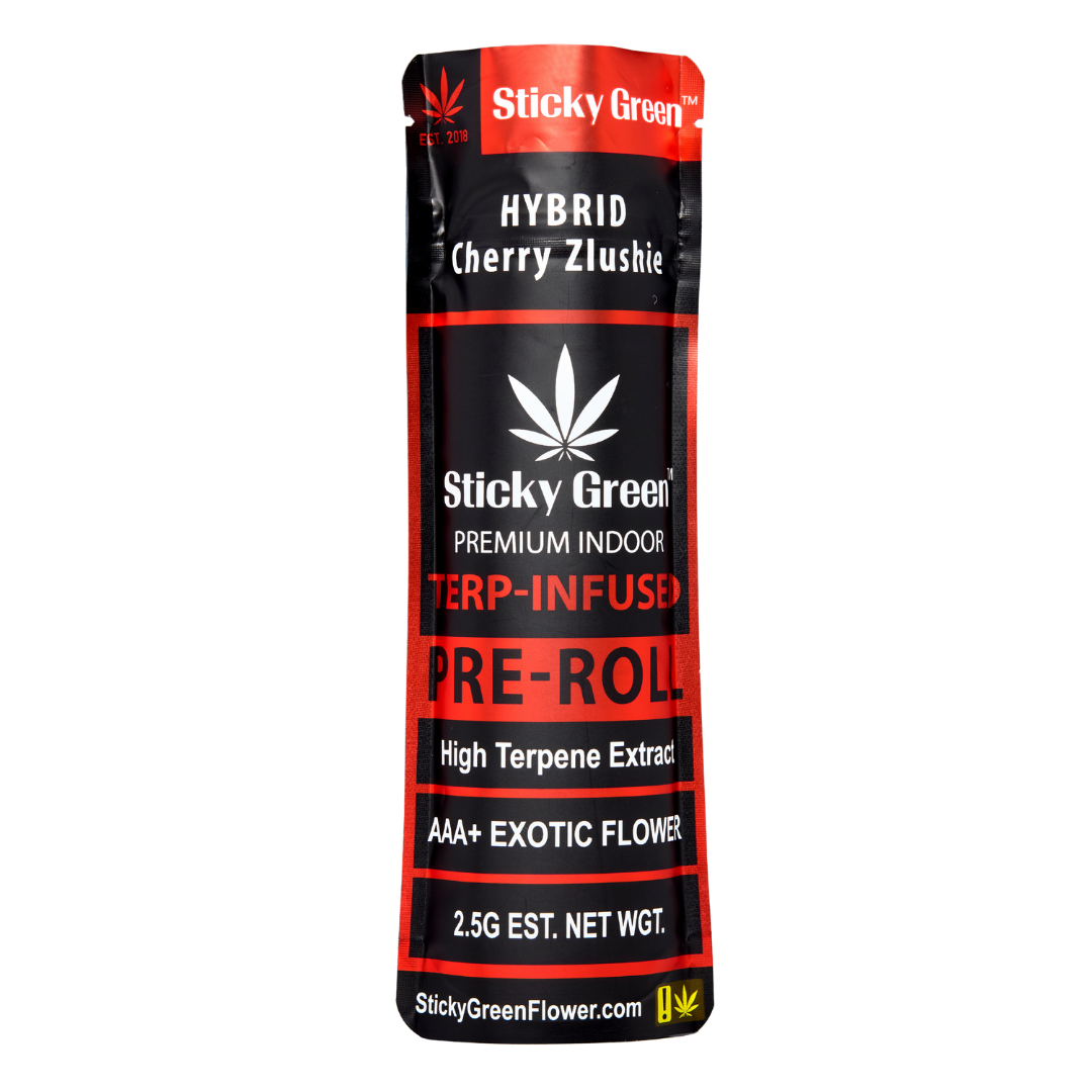 Terp Infused 2 pack Pre Rolls
