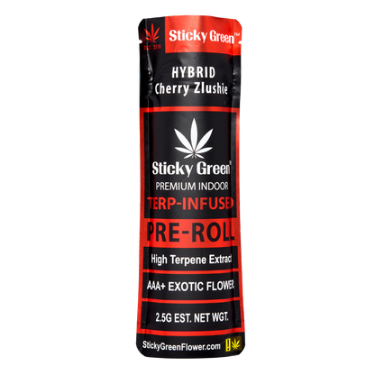 Terp Infused 2 pack Pre Rolls