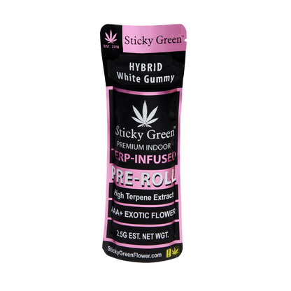 Terp Infused 2 pack Pre Rolls