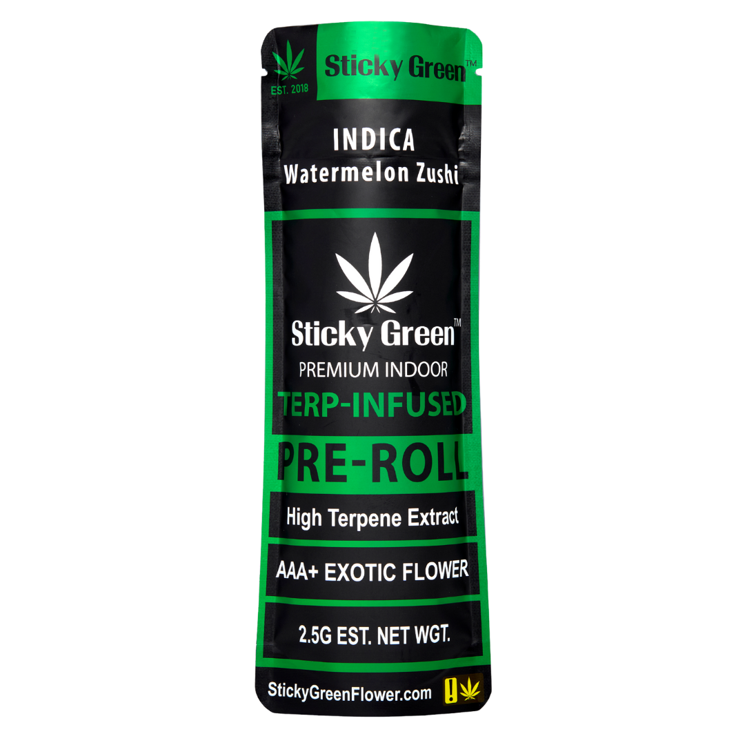 Terp Infused 2 pack Pre Rolls