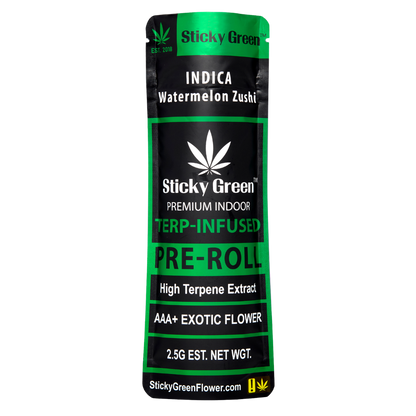 Terp Infused 2 pack Pre Rolls