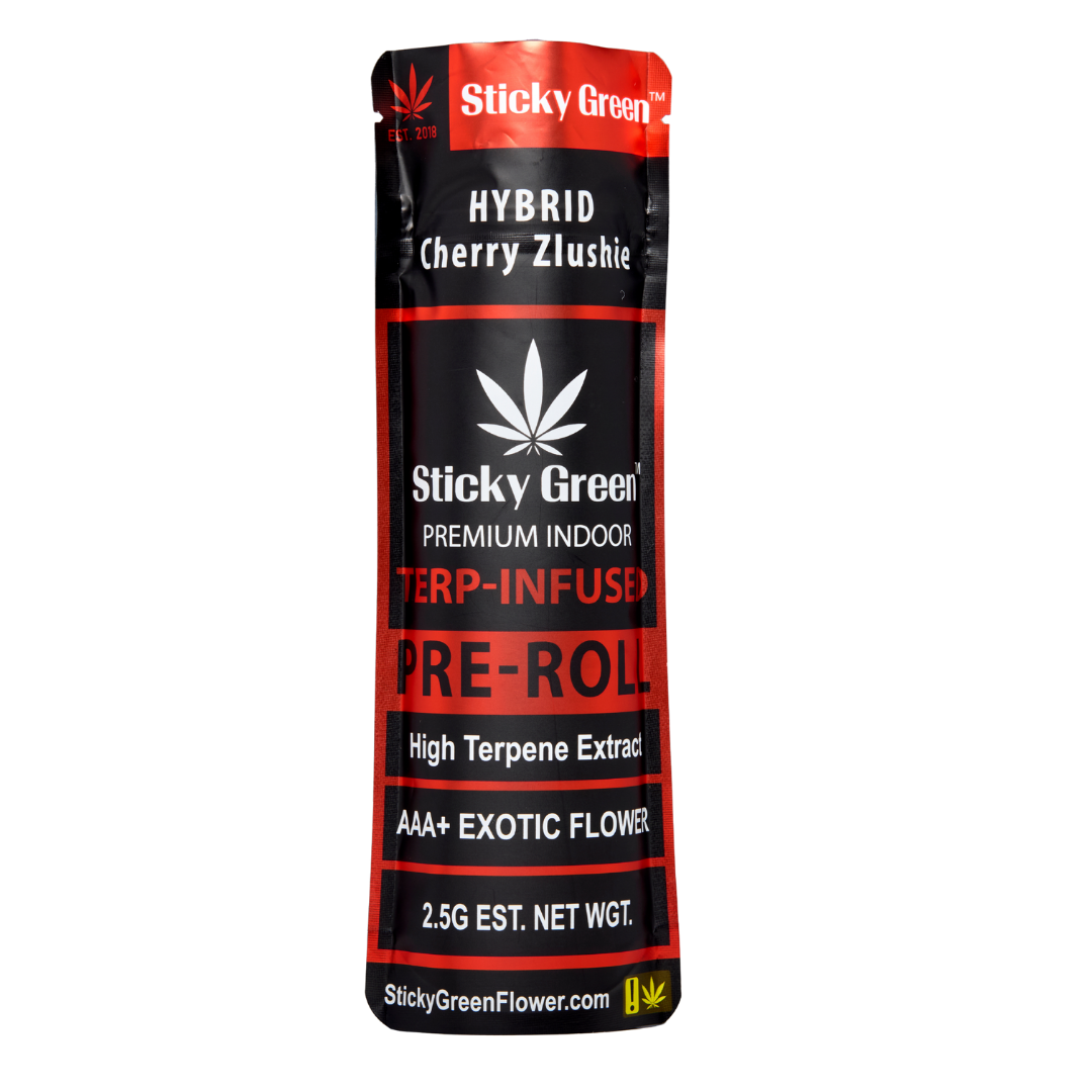 Terp Infused 2 pack Pre Rolls