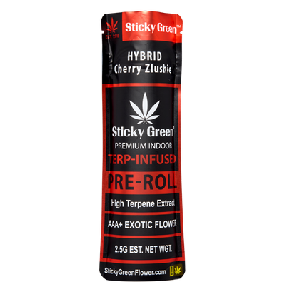 Terp Infused 2 pack Pre Rolls