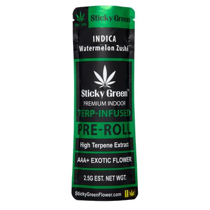 Terp Infused 2 pack Pre Rolls