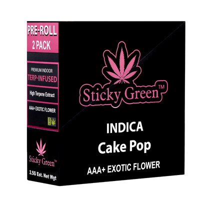 Terp Infused 2 pack Pre Rolls