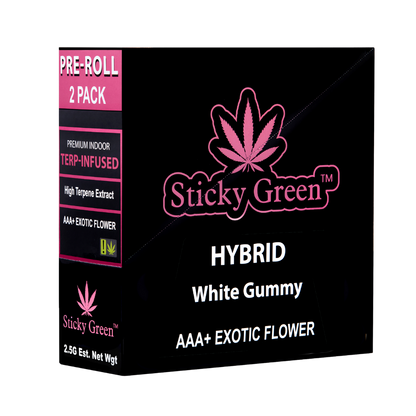 Terp Infused 2 pack Pre Rolls