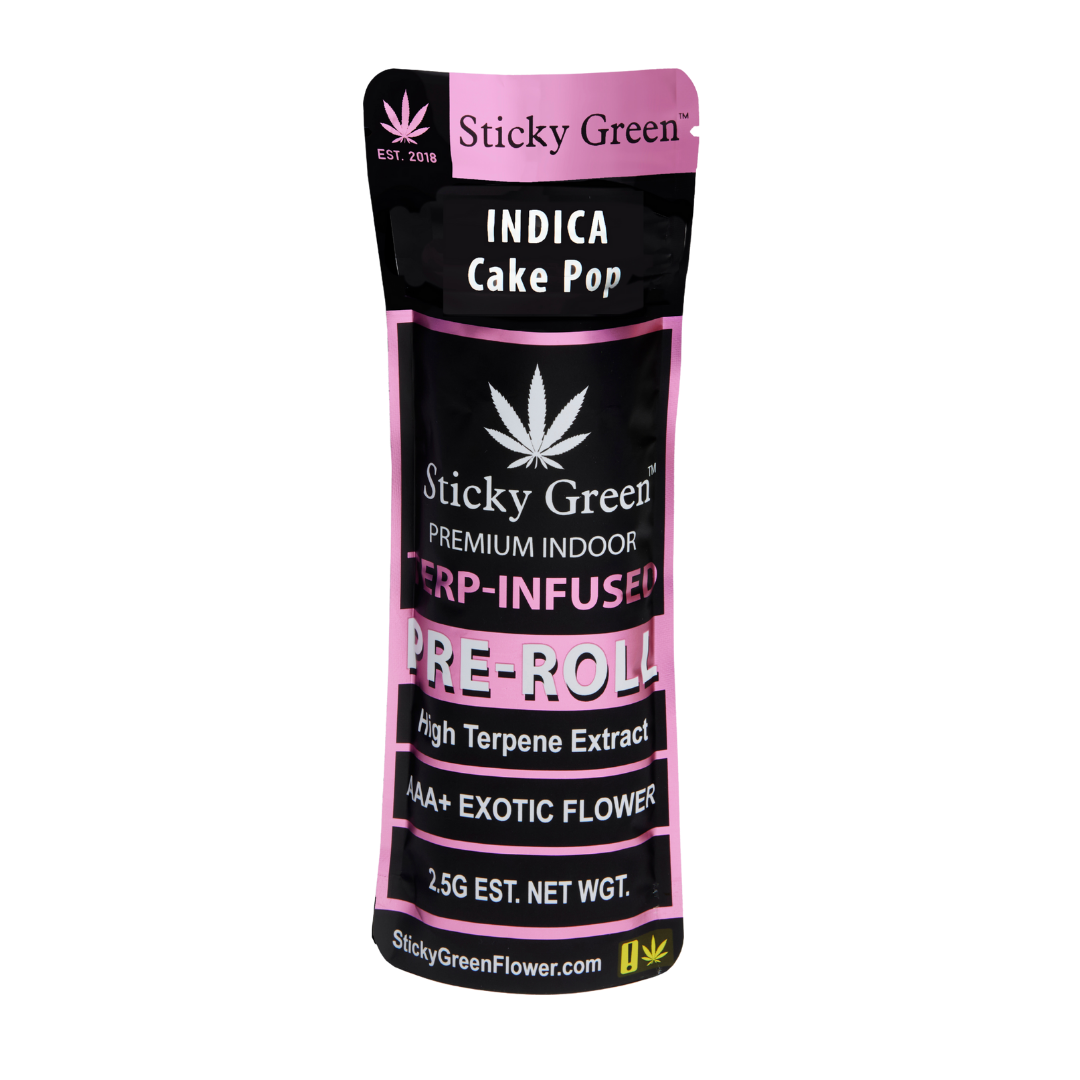 Terp Infused 2 pack Pre Rolls