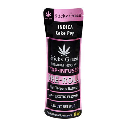 Terp Infused 2 pack Pre Rolls