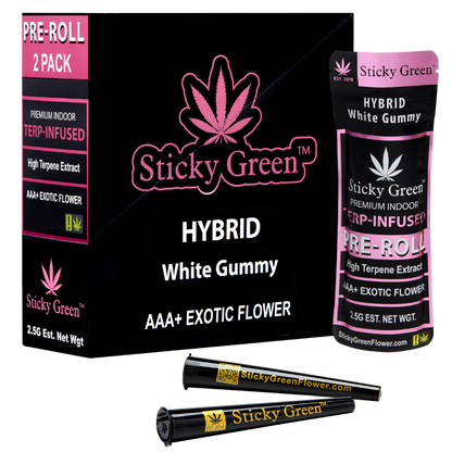 Terp Infused 2 pack Pre Rolls