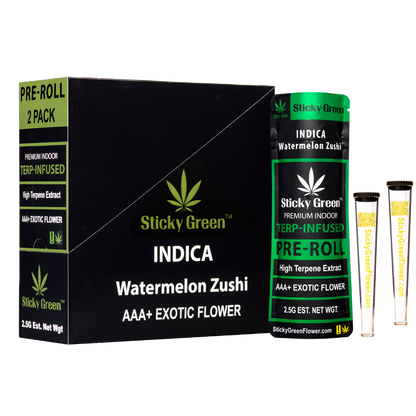 Terp Infused 2 pack Pre Rolls