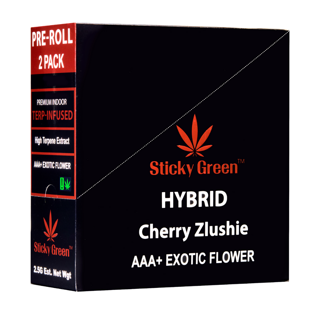 Terp Infused 2 pack Pre Rolls