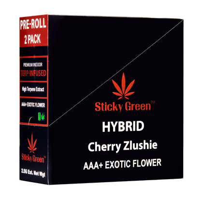 Terp Infused 2 pack Pre Rolls