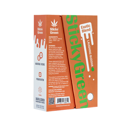 Colombian Rechargeable Disposable Vapes 3g (1ct)